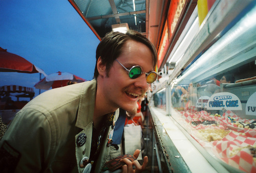 GREETINGS TERRESTRIALS!